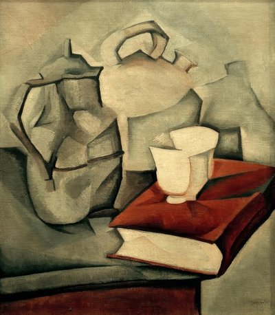 Das Buch von Juan Gris